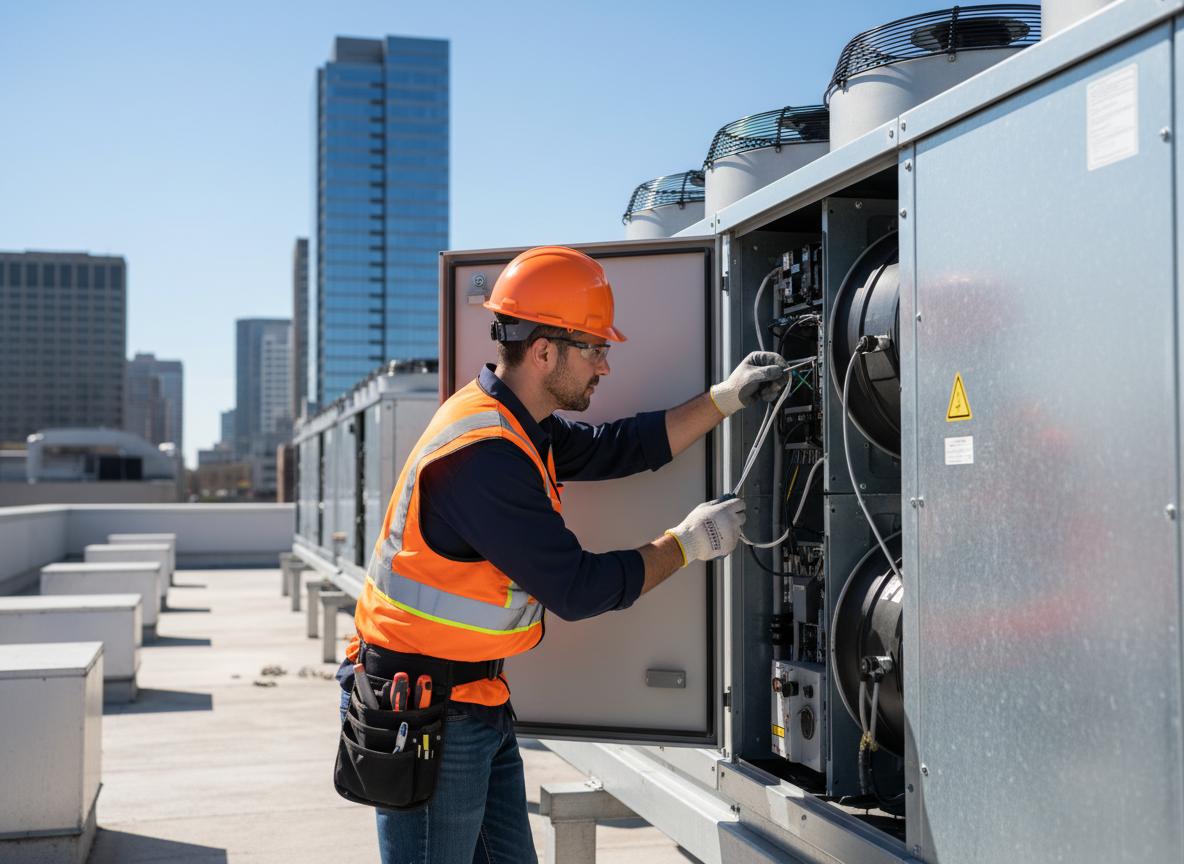 Building maintenance